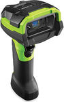 Zebra DS3608-ER Handheld Scanner Wired with 2D and QR Barcode Reading Capability