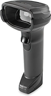 Zebra DS8108 1D/2D Scanner Χειρός Ενσύρματο με Δυνατότητα Ανάγνωσης 2D και QR Barcodes