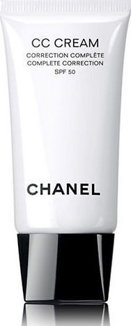 CHANEL CCクリーム 21 30ml SPF50 Chanel CC Cream Complete Correction Sunscreen SPF50 Light Cream