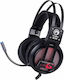 Marvo HG9028 Over Ear Gaming Headset με σύνδεση USB