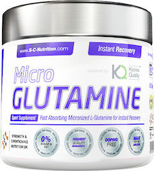 SCN Micro Glutamine 420gr Pfirsich