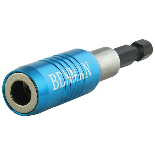 Benman Μαγνητικός Αντάπτορας 1/4" Quick Lock 1τμχ