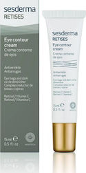 Sesderma Retises Anti-Aging- & Gel für die Augen gegen gegen Augenringe 15ml