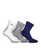 GSA Athletic Kids' Long Socks Aero 500 Multicolored 3 Pairs