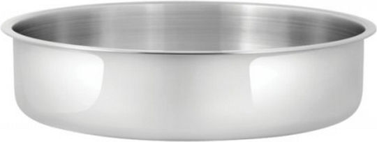 Viomar Inox Tavă Din Oțel Inoxidabil 38cm