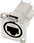 Neutrik RJ-45 female Connector 1pc