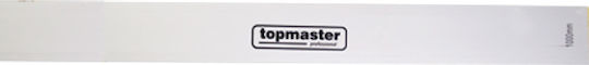Topmaster Simple Aluminum Level 1.5m Aluminium Spirit Level 150cm 321722