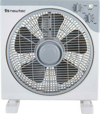 IQ NT-3004 Ventilator Box Fan 40W Diametru 30cm