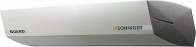 Sonniger Guard 100C Air Curtain with Maximum Air Supply 2100m³/h 100cm