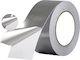 Logo Aluminum Silver Noisy Packaging Film 50mm x 5m Silver