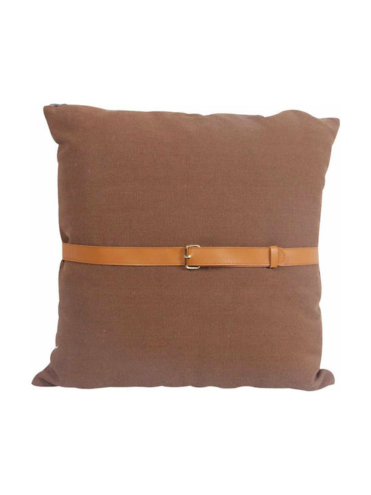Artekko Μαξιλάρι Καναπέ Classic 45x45εκ.