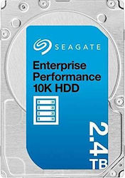 Seagate Enterprise Performance 10k 2.4TB 3.5" 10000Umdrehungen pro Minute ST2400MM0129 Seagate Enterprise Performance 10k 2.4TB 3.5" 10000Umdrehungen pro Minute ST2400MM0129
