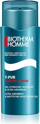 Biotherm Homme T-Pur Anti-Oil & Shine 50ml