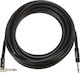 Fender Cable 6.3mm male - 6.3mm male 7,5m (Professional)