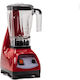 Johny AK/12 ECO Commercial Blender 1.2kW Red Re...