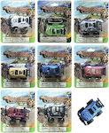 ToyMarkt Safari Car Pull Back for 3++ Years (Various Designs) 1pc