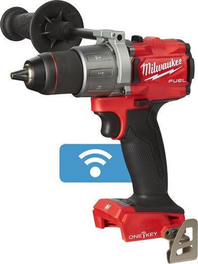 Milwaukee M18 ONEPD2-0X Κρουστικό Δραπανοκατσάβιδο Μπαταρίας Solo 18V