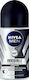 Nivea Men Invisible For Black & White Original Αποσμητικό 48h σε Roll-On 50ml