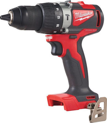 Milwaukee M18 BLPD2-0X Κρουστικό Δραπανοκατσάβιδο Μπαταρίας Brushless 18V Solo