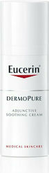 Eucerin DermoPure Acne , Blemishes & Moisturizing Cream Suitable for Oily Skin 50ml