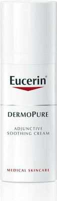 Eucerin DermoPure Acne , Blemishes & Moisturizing Cream Suitable for Oily Skin 50ml