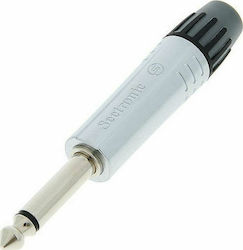 Seetronic MP2X Stecker 6,3mm Klinke mono Seetronic MP2X Stecker 6,3mm Klinke mono