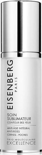 Eisenberg Eisenberg Excellence Augenbefeuchter für Anti-Aging Schwarze Kreise & Taschen 30ml