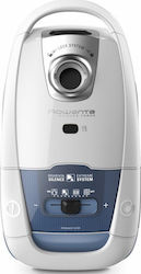 Rowenta RO7747 Vacuum Cleaner 450W Bagged 4.5lt...