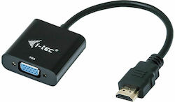 i-tec VGA Female to HDMI Male