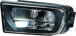 Hella BMW E39 L Τετράγωνος Προβολέας Ομίχλης Αυτοκινήτου BMW E39 1τμχ
