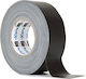 Magtape Xtra Black Самозалепваща Лента за тъкани Черен 50ммx50м 1бр