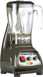 Johny AK/12 AUT Comercial Blender 1.2kW Molivi cu Capacitatea Canii 2.5lt 24.5x18x45cm