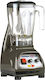 Johny ΑΚ/12 Auto Commercial Blender 1.2kW Moliv...