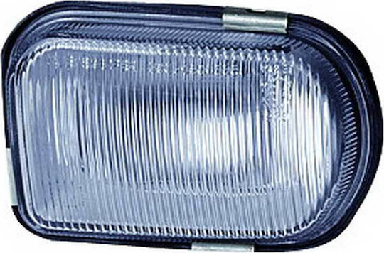 Hella C Class W203 R Squareς Foglights Car Mercedes-Benz C Class 1pcs
