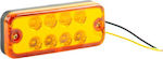 M-024 Truck Volume Light 24V - Orange