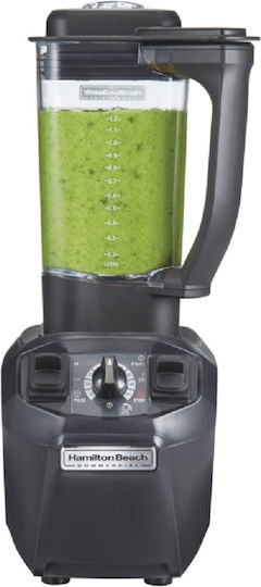 Hamilton Beach Tango Commercial Blender 1.79kW Black With Jug Capacity 1.4lt 16.5x22.9x43.2cm