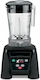 Waring MX1050XTPEE Blender Comercial Profesional 1.5kW Negru cu Memorie Internă A Canații 1.4lt 29.2x26x39.1cm