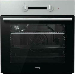 Korting Άνω Πάγκου Inox KBO715E10XP