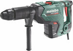 Metabo KHEV 11-52 BL Ciocan rotopercutor Săpător Electric 1500W cu SDS Max