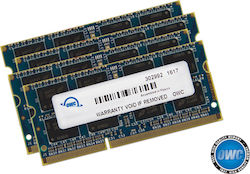 OWC 32GB DDR3 with 4 Modules (4x8GB) (OWC1867DDR3S32S)