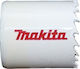 Makita Hole Saw General Use Screw Cup Drill for Wood, Metal and Plastic