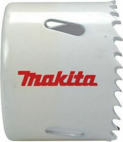Makita Lochsäge Universal Lochsäge Schraubbar mit Durchmesser 121mm für Holz, Metall und Kunststoff