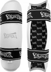 Olympus Sport Comfort Pu Carbon Fibers Επικαλαμίδες Ενηλίκων Λευκές Olympus Sport Comfort Pu Carbon Fibers Επικαλαμίδες Ενηλίκων Λευκές