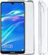 Volte-Tel Slimcolor Air Back Cover Silicon Transparent (Huawei Y7 2019 / Y7 Prime 2019)