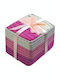 Whitegg Lavette LV04 30x30cm Fuchsia 12 pcs Weight 450gr/m²