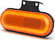 WAS W1399-ORA Φώτα Όγκου Φορτηγού 1бр 12 / 24V - Orange