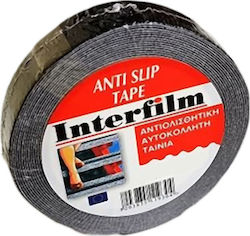 Interfilm Anti-Slip Negru Autocolantă Bandă de ...