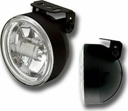 Auto Gs LA-268D Waterproof Foglights Universal with White Lighting 2pcs