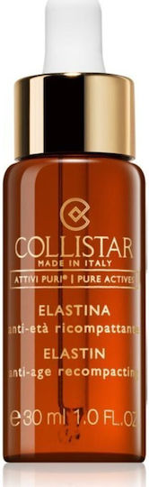 Collistar Elastin Anti-Age Recompacting Αντιγηραντικό Serum Προσώπου για Σύσφιξη 30ml