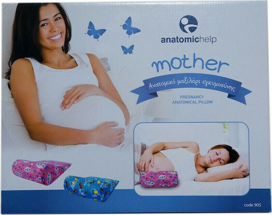 Anatomic Help Stillkissen & Schwangerschaftskissen Blau